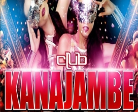 Lansare Club Kana Jambe -  Live pe DiBi Tv ! (01.10.2014)